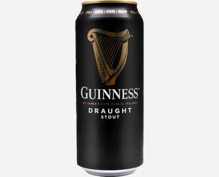 Guinness Draught 0,44л Ж/Б